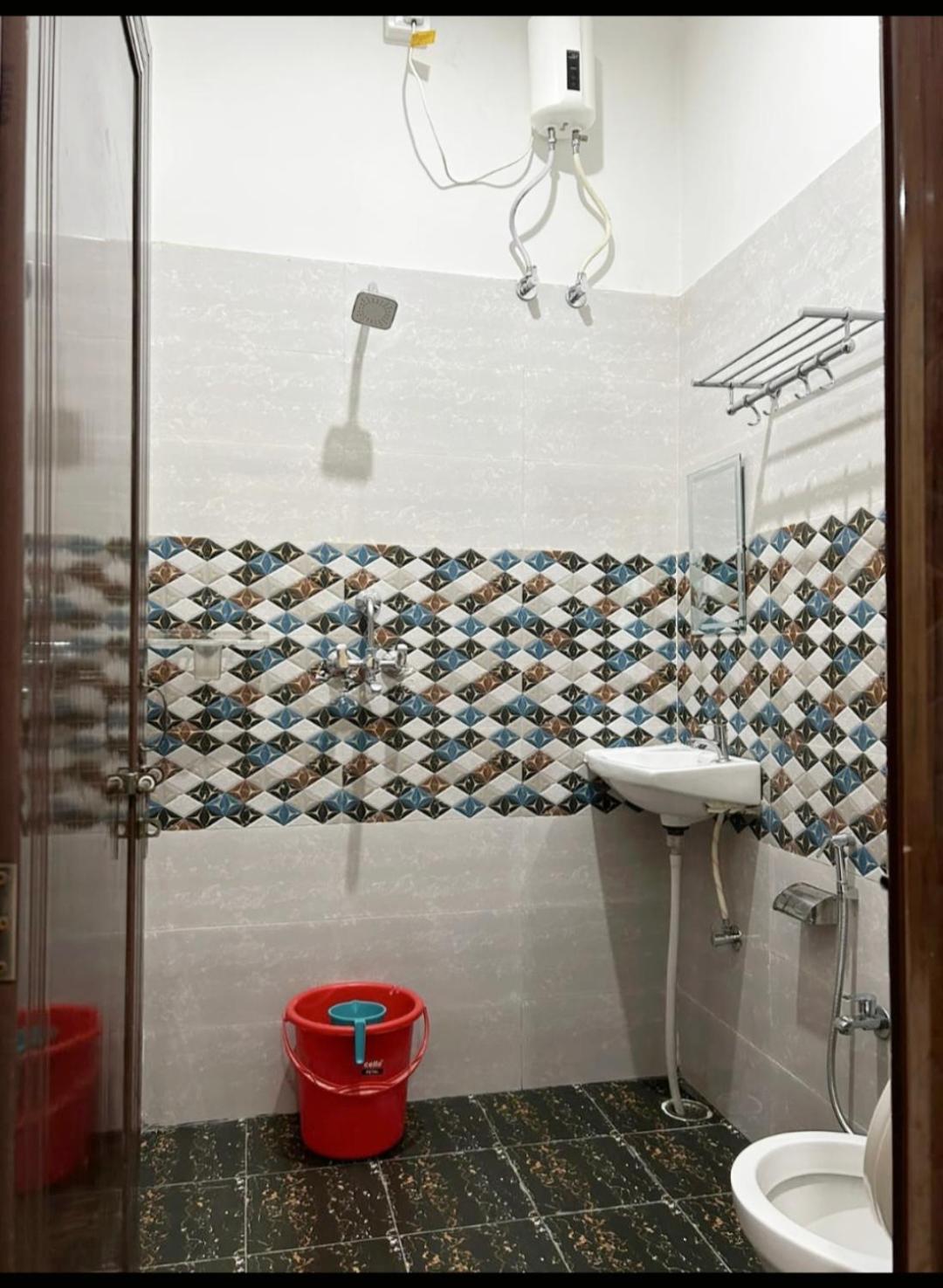 Lotus Paying Guest House พาราณสี ภายนอก รูปภาพ